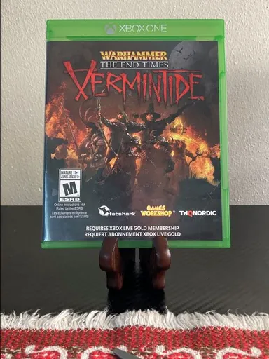 Warhammer The End Times Vermintide Xbox One