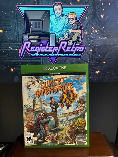 Xbox One - Sunset Overdrive
