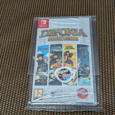 Deponia collection