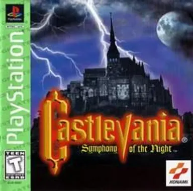 Castlevania Symphony Of The Night [Greatest Hits]