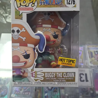 BUGGY THE CLOWN 1276