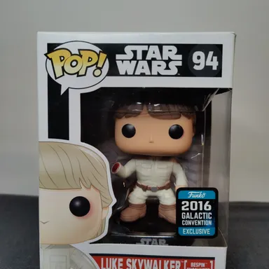 Luke Skywalker (Bespin Encounter) [Galactic Convention]