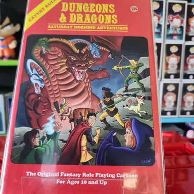 Dungeons and Dragons 1 NM!