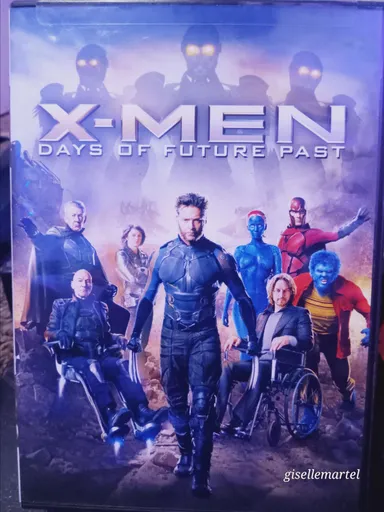 X-Men Days of future past