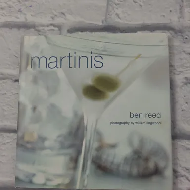 Martinis Hardcover