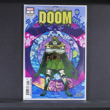Doom #1 Vol. 2