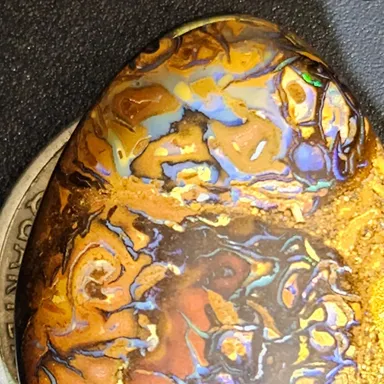 Koroit Boulder opal 25.80 carats