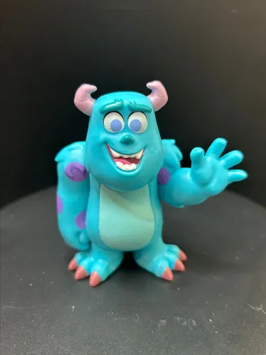 Disney - Monsters Inc - Sulley Disney 100 Figure