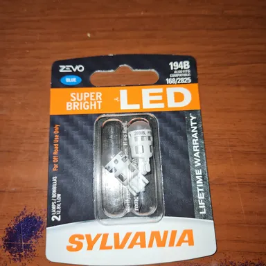 Sylvania ZEVO Super Bright LED
