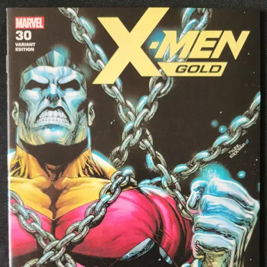 X-Men Gold #30 1:50 Kirkham 🍆