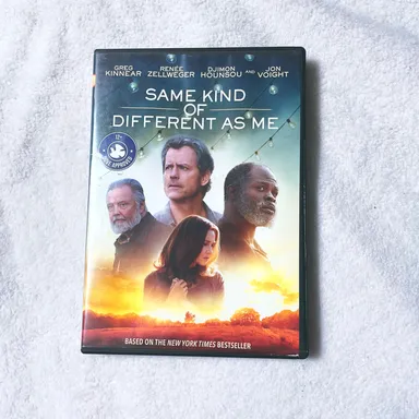 (Drama) Same Kind Of Different As Me DVD