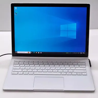 Microsoft Surface Book 13.5 inch laptop 1703