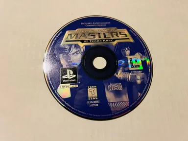 Star Wars Masters of Teras Kasi For Sony Playstation 1 PS1 RARE