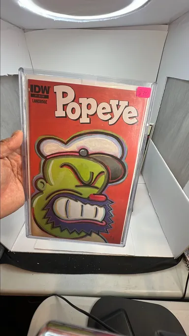Popeye #7