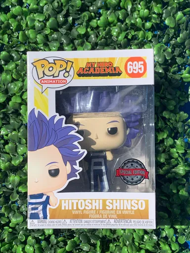 Hitoshi Shinso #695