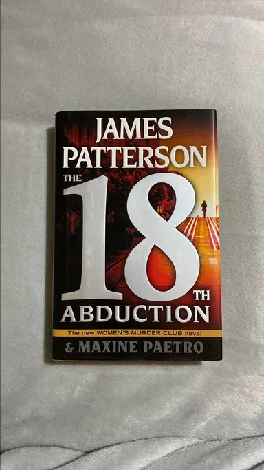 The 18th Abduction - James Patterson