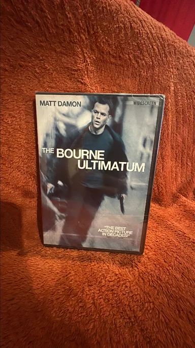 The Bourne Ultimatum ( DVD )