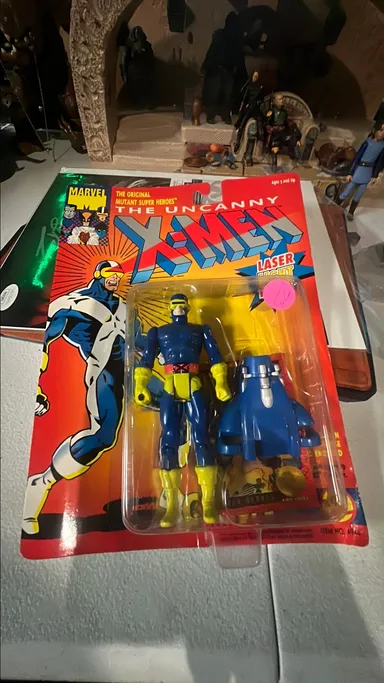 Marvel Toy Biz Cyclops