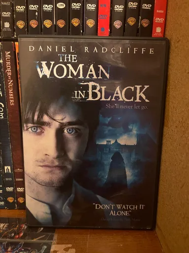 The Women In Black DVD
