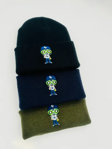 Big Fella’s Beanies - 100% of proceeds to charity