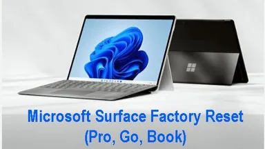 Microsoft Surface Recovery USB Flash Drive