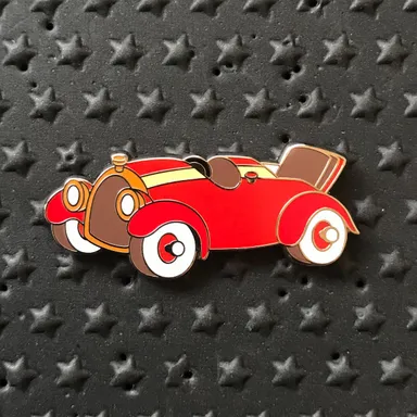 Magical Mystery Pin • Donald Duck’s Car