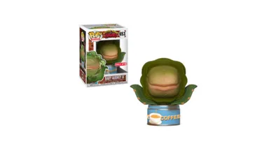 Movies - Little Shop of Horrors - Baby Audrey II