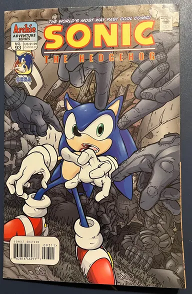 Sonic 93
