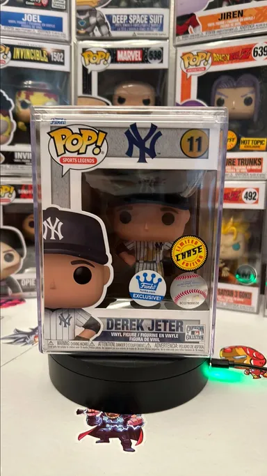 MLB Derek Jeter (Chase)