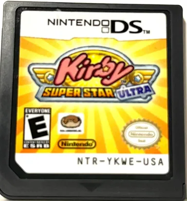 Kirby Superstar Ultra (DS)