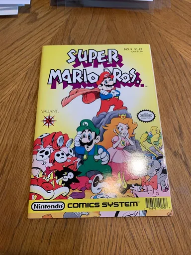 Super Mario Bros. NO. 3 HighGrade
