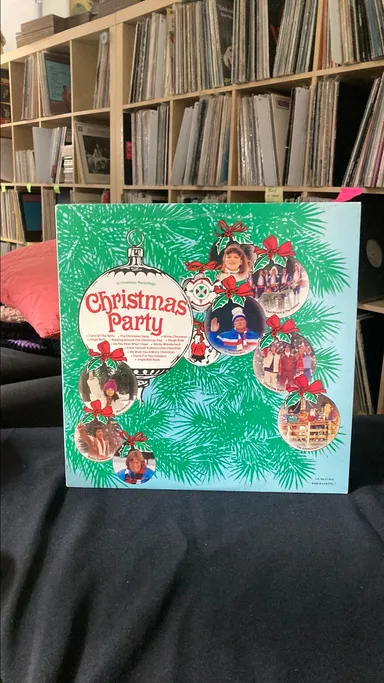 A Christmas Party - Promo