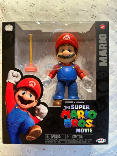Super Mario Figure