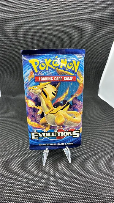 1 Evolutions Booster Pack
