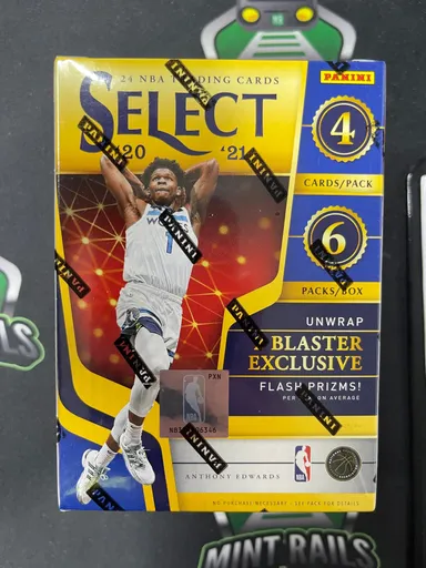 2020 Select NBA Blaster (Antman Year)