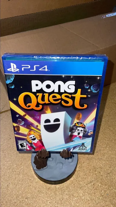 Pong Quest PS4 *Limited Run #522*