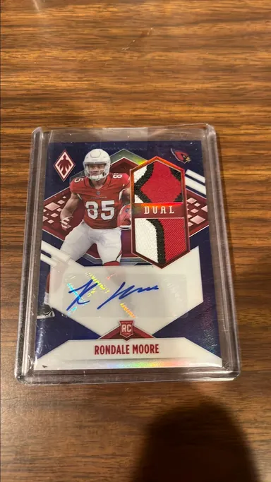 Rondale Moore RPA/25