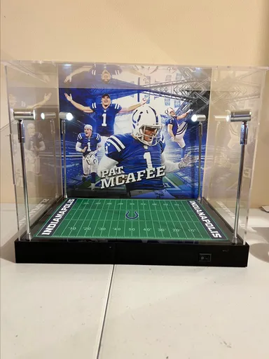 Display - Full Size - Pat McAfee - Indianapolis Colts