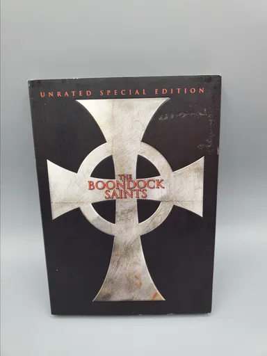 The Boondock Saints Unrated Special Edition DVD Norman Reedus