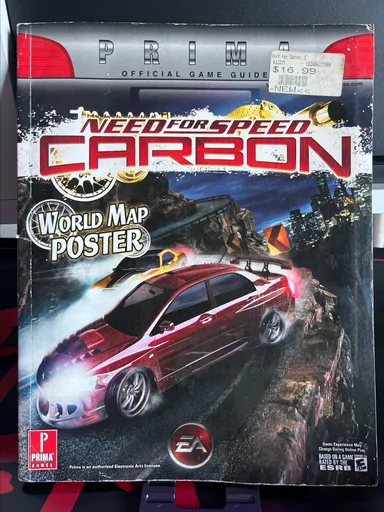 Need for Speed Carbon guide