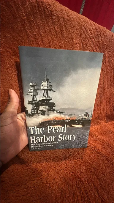 The Pearl Harbor Story (captain William T. Rice )