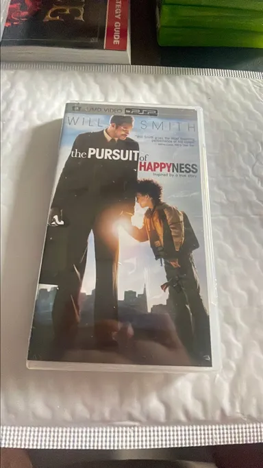 The pursuit of happyness psp umd
