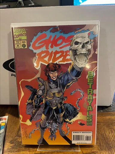 Ghost Rider #61 (1995)