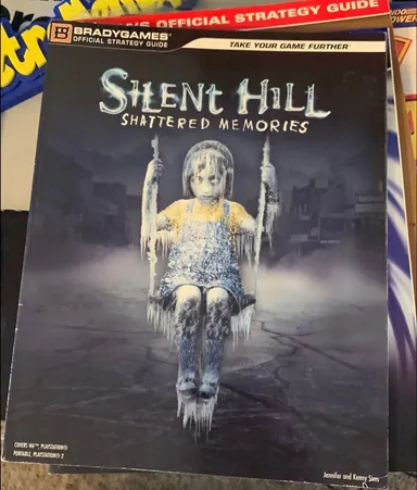 Guides - Silent Hill Shattered Memories Strategy Guide