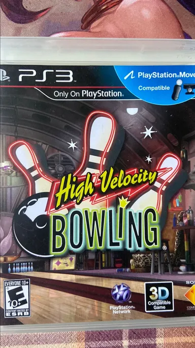High Velocity Bowling CIB