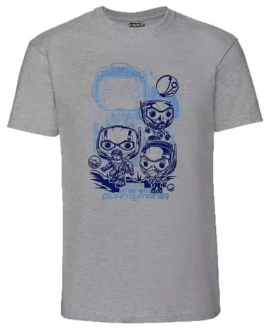 Ant-Man and the Wasp Funko Pop Tee (L)