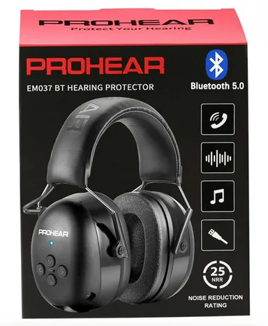 Prohear BT Hearing Protector