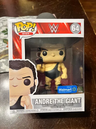 WWE Andre The Giant 64