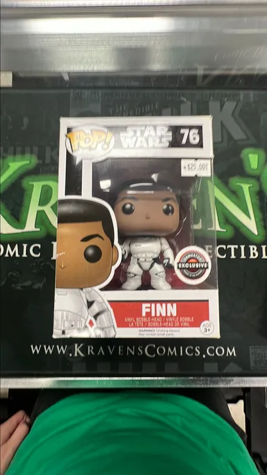 Finn (Stormtrooper) (Star Wars)