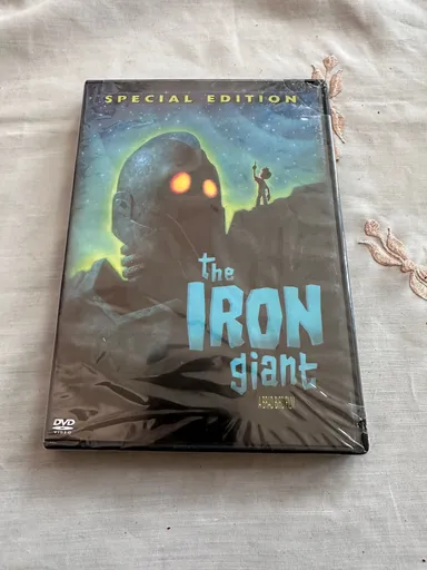 The Iron Giant (Special Edition) New DVD / Rated PG (1999)